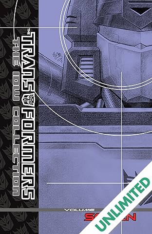 The Transformers: The IDW Collection Vol. 7